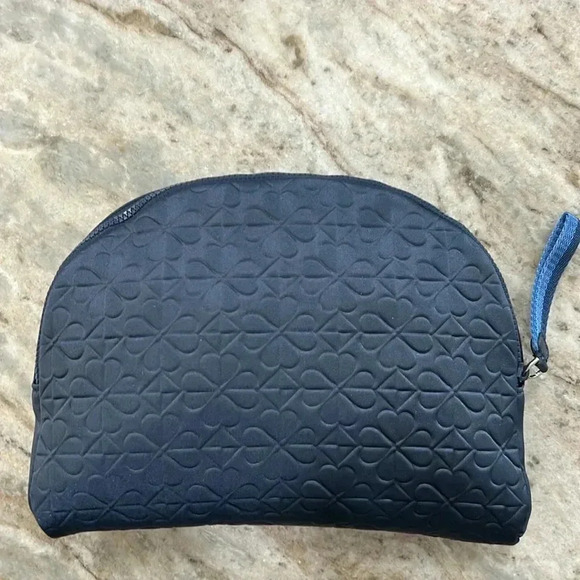 Kate Spade New York Arya Packable Backpack Bag in Navy. Great for travel - Picture 3 of 11